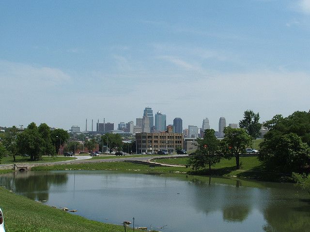 Penn Valley Park, Kansas City