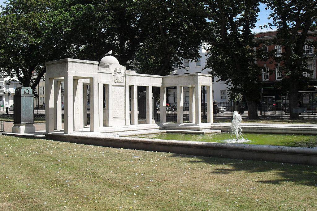 Brighton War Memorial, Brighton