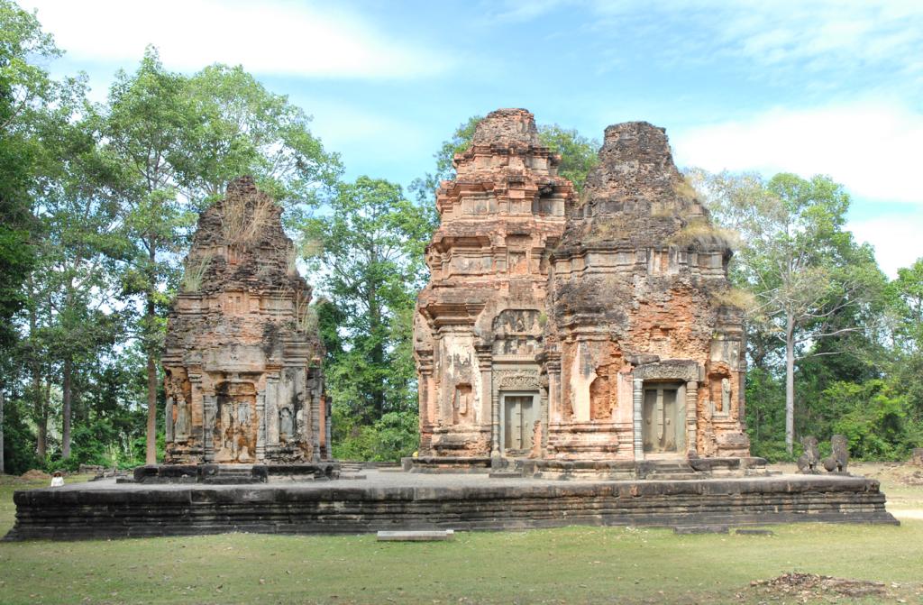 Preah Ko temple, Siem Reap