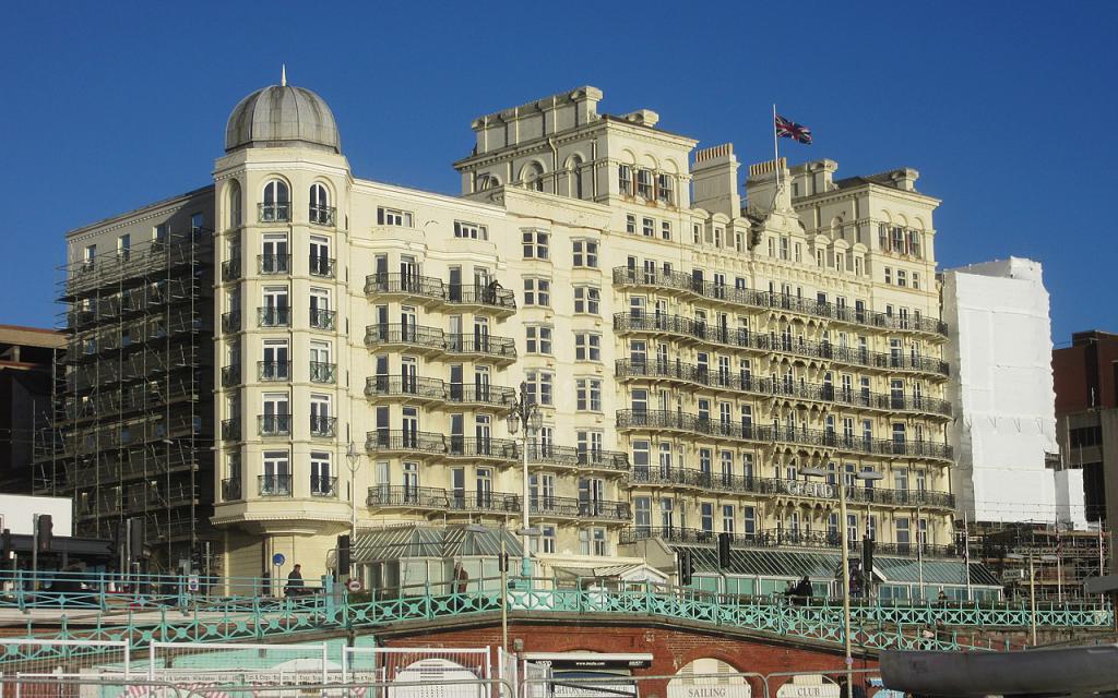 The Grand Hotel Brighton Hotel Bombing Brighton