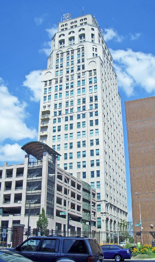 Oak Tower, Kansas City