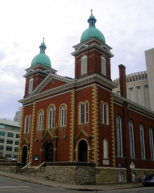 St. Patrick's Oratory, Kansas City