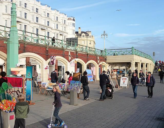 Artist Quarter, Brighton