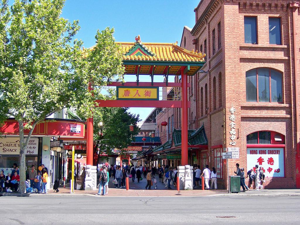 Chinatown, Adelaide