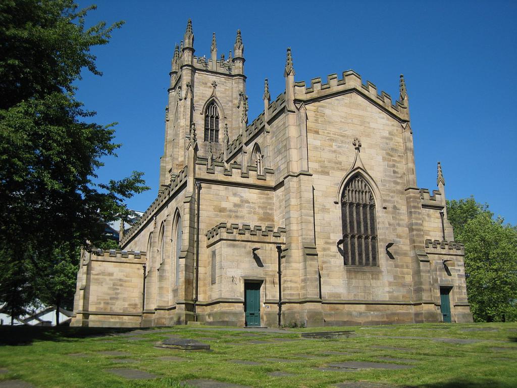 St. George's Church, Sheffield