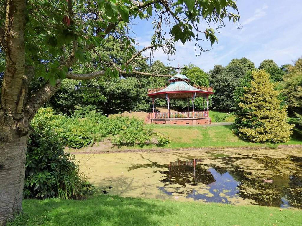 Sefton Park Liverpool   40059 