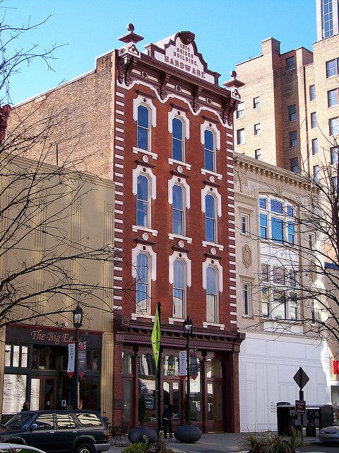 Raleigh City Museum, Raleigh