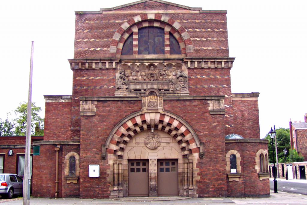 Saint Philip Neri Church, Liverpool