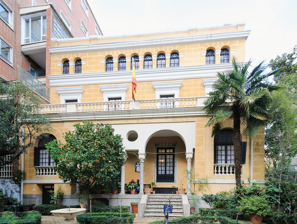 Museo Sorolla (Sorolla Museum), Madrid