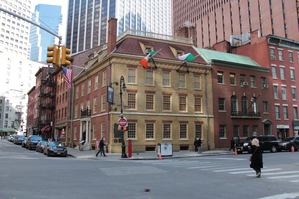 Fraunces Tavern, New York