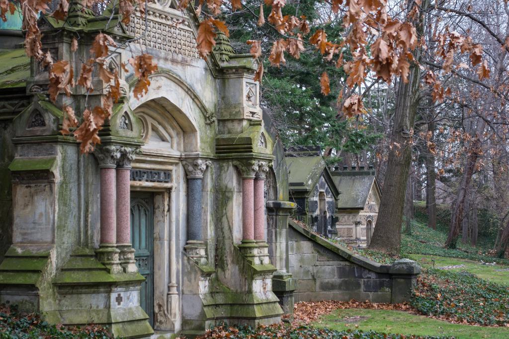 Lake View Cemetery Cleveland 6446