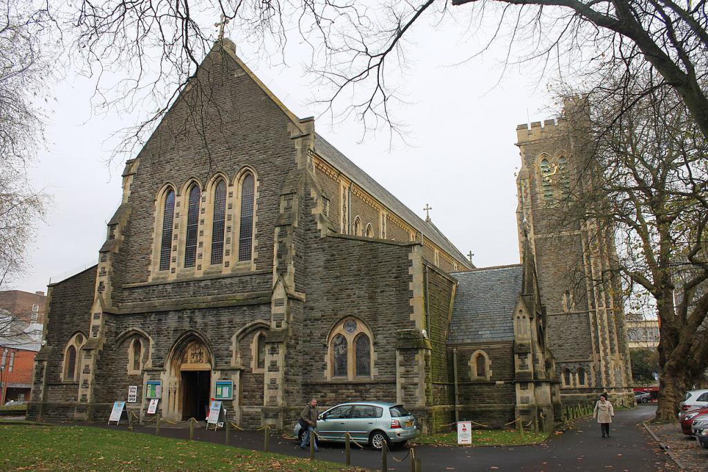 St. Mary's Church, Swansea