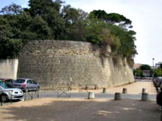 Bastion de Montmorency, Carcassonne