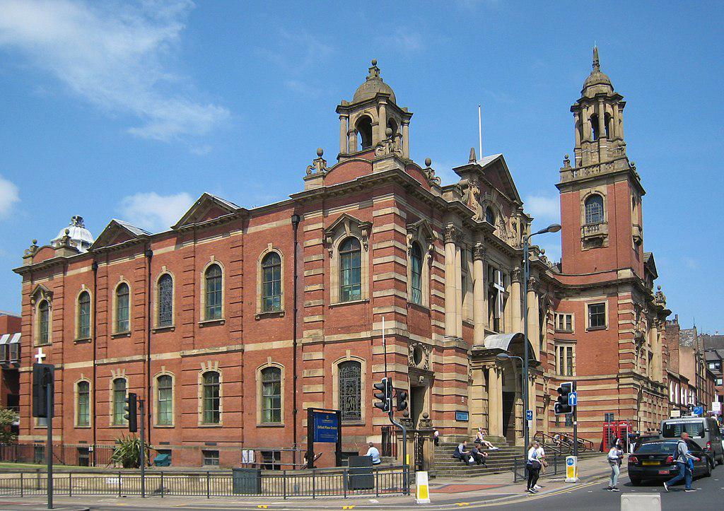 Methodist Church, Leeds