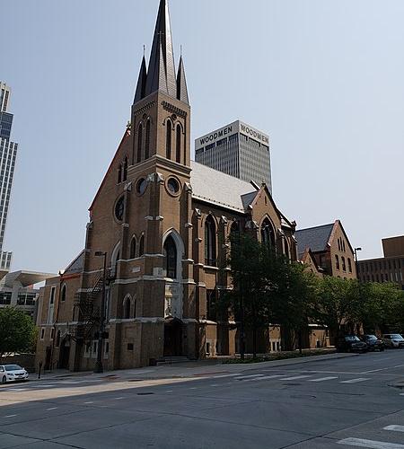 St. Mary Magdalene Church, Omaha