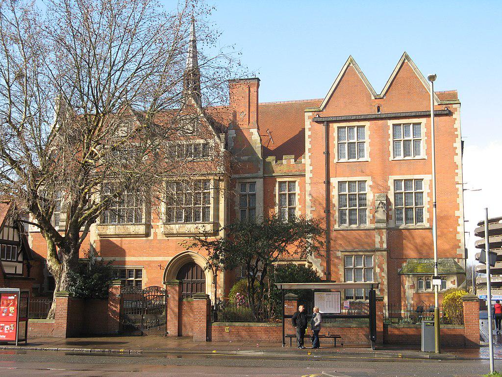 Clarence House, Leicester