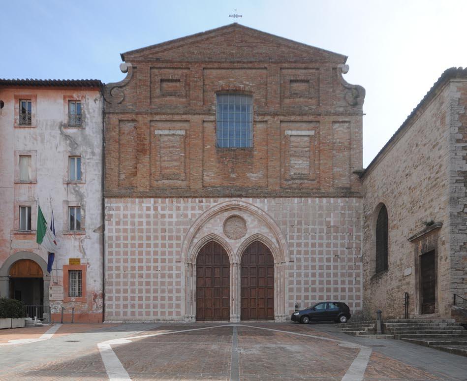 Church of St. Augustine, Perugia