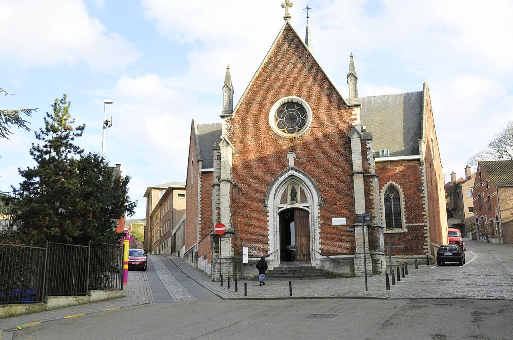 Saint Anthony' s Chapel, Leuven