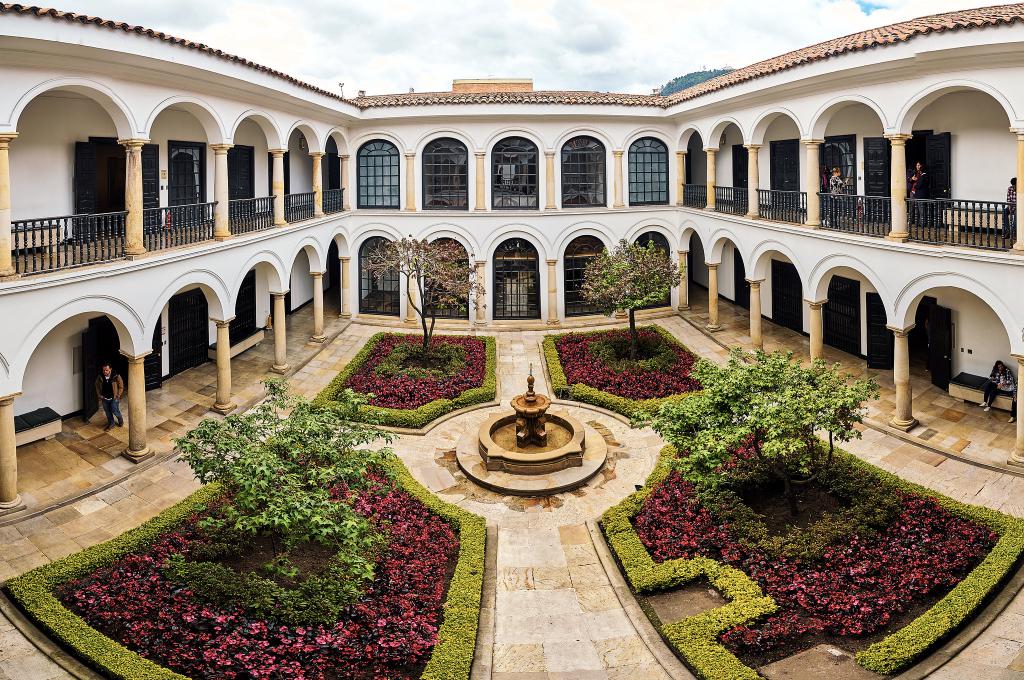 Museo Botero (Botero Museum), Bogota