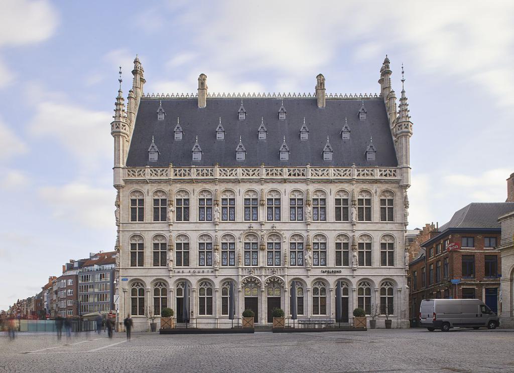 Round Table, Leuven