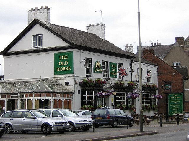 The Old Horse, Leicester