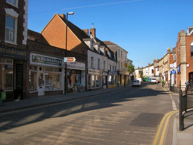 Wiltshire Gallery, Salisbury