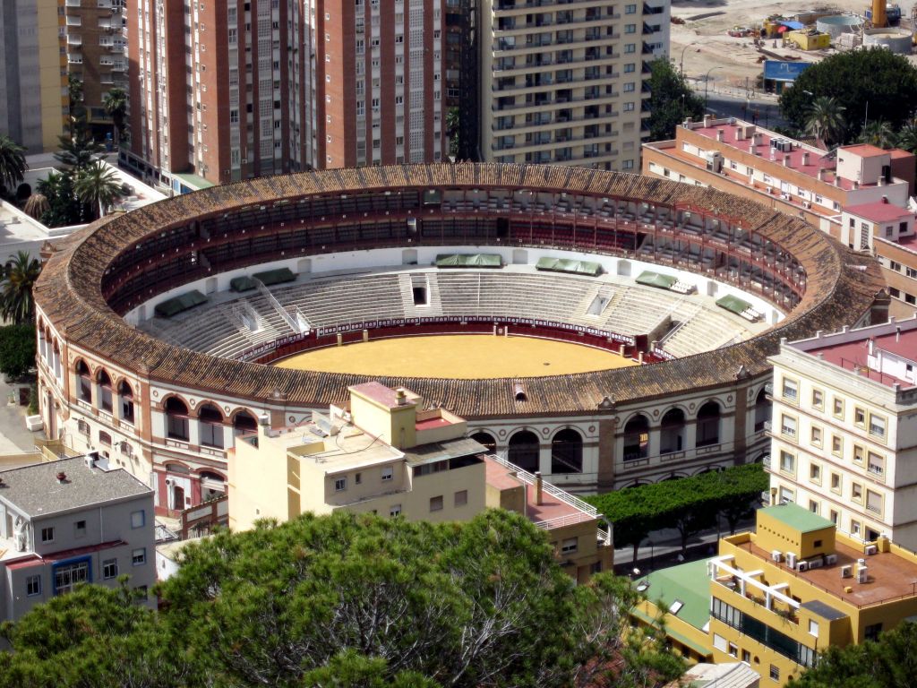 Plaza de Toros de La Malagueta (La Malagueta Bullring), Malaga