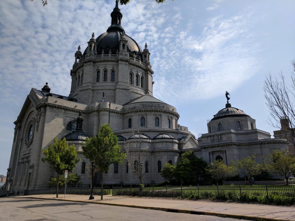Cathedral of Saint Paul (Minnesota) - Wikipedia