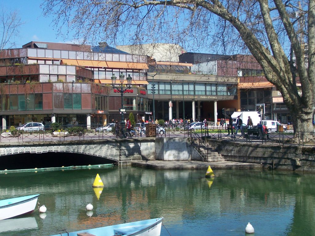 bonlieu voyages annecy