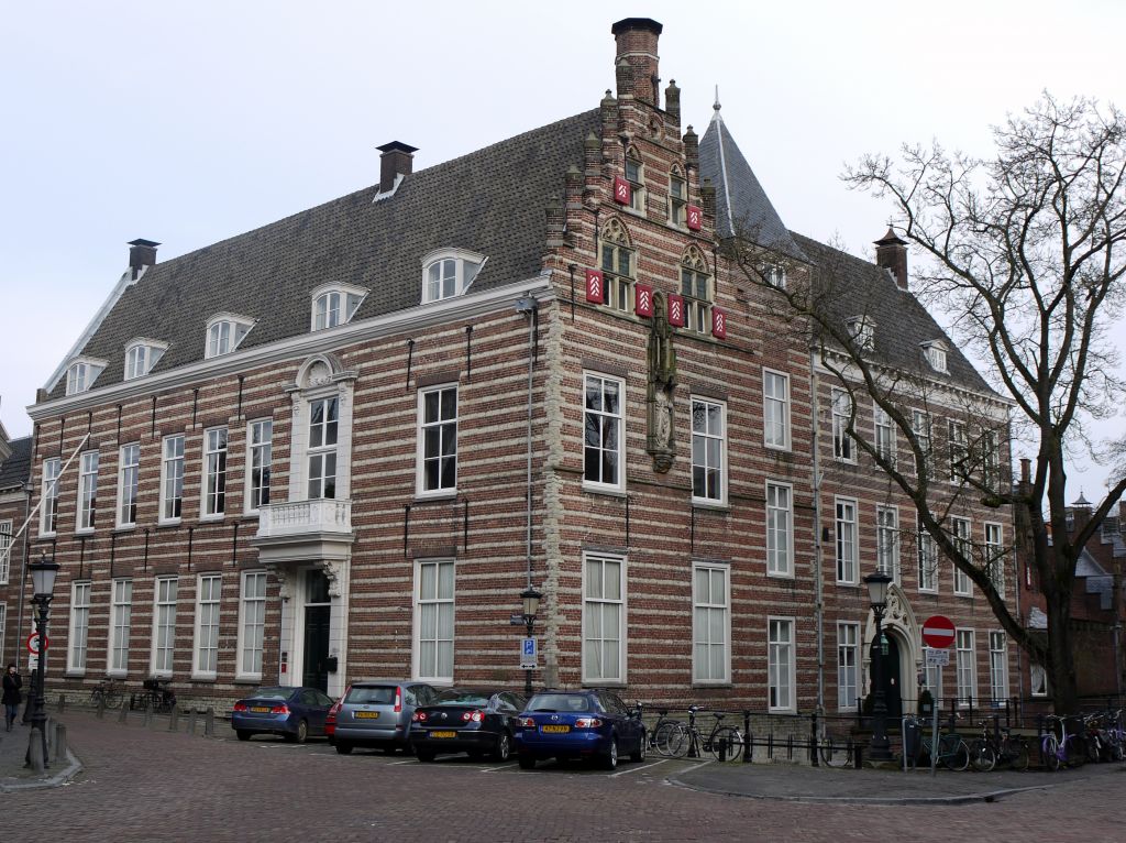 Paushuize (Pope House), Utrecht