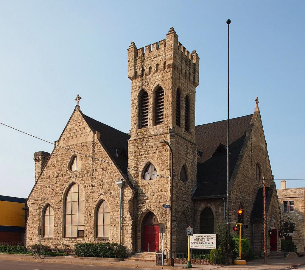 Gethsemane Episcopal Church, Minneapolis