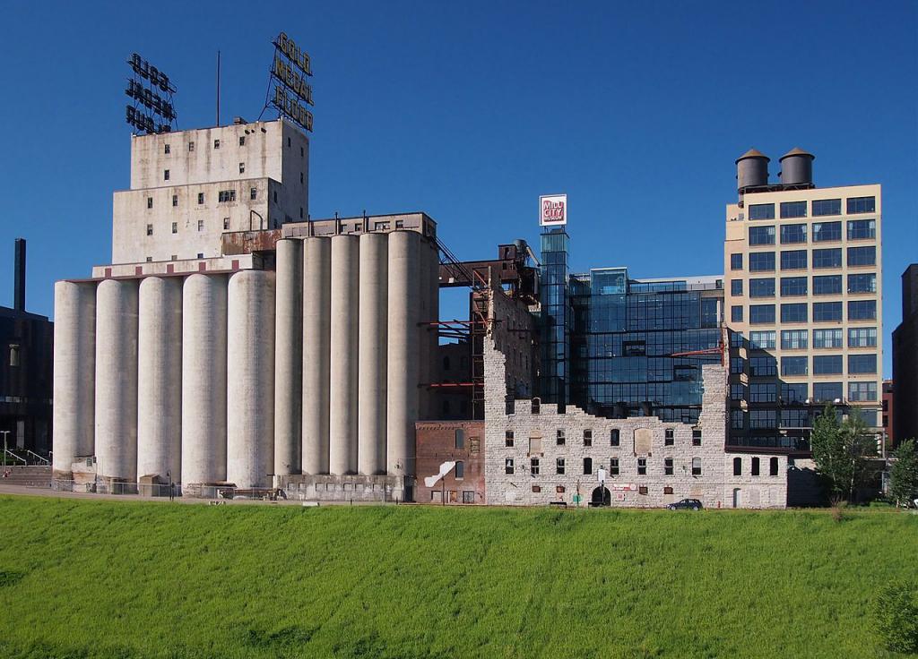 Mill City Museum, Minneapolis