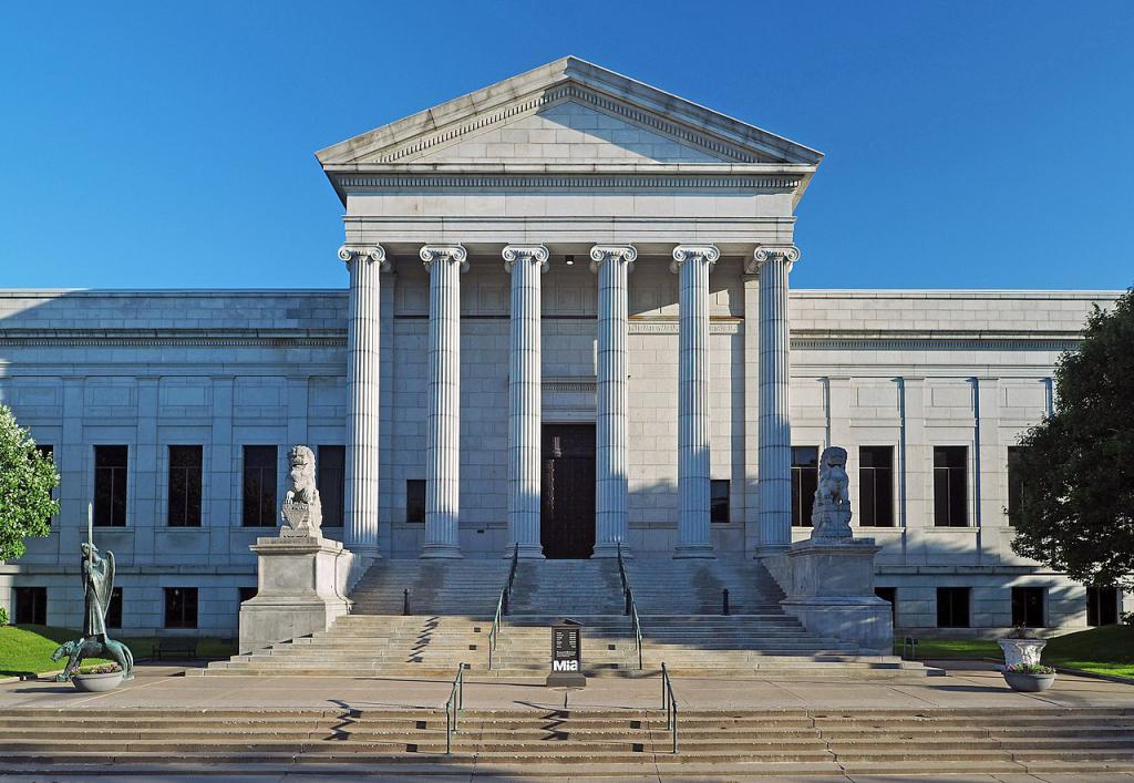 Minneapolis Institute of Arts, Minneapolis