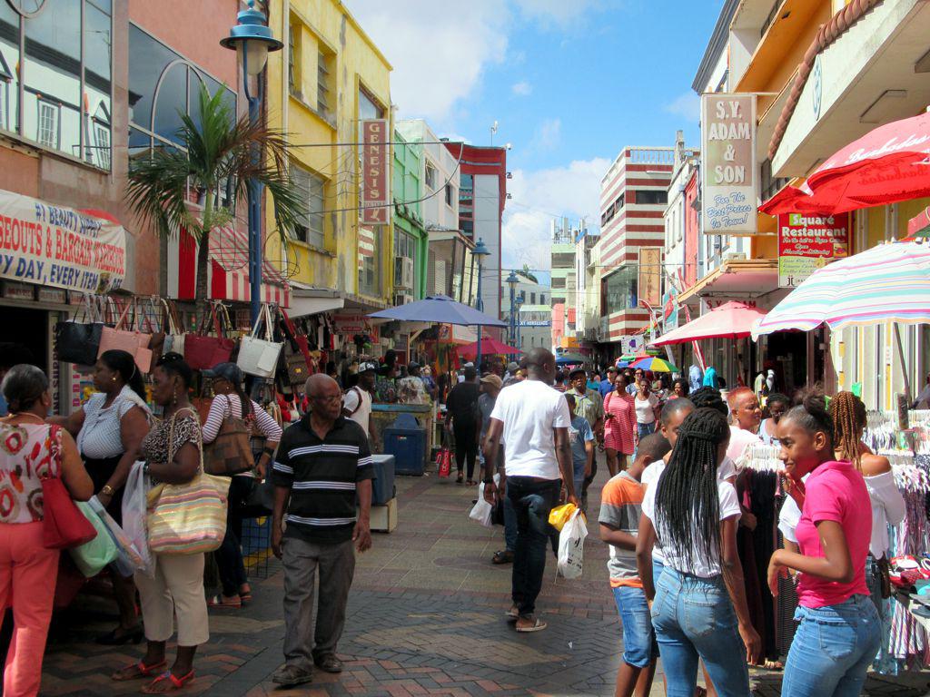 Swan Street, Bridgetown