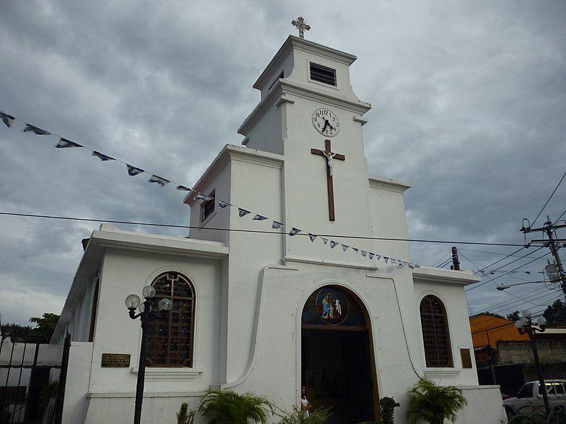 Iglesia Santos Niños Inocentes, San Salvador