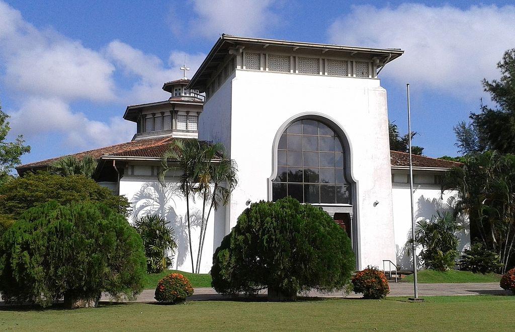 The Cathedral of Christ the Living Saviour, Colombo