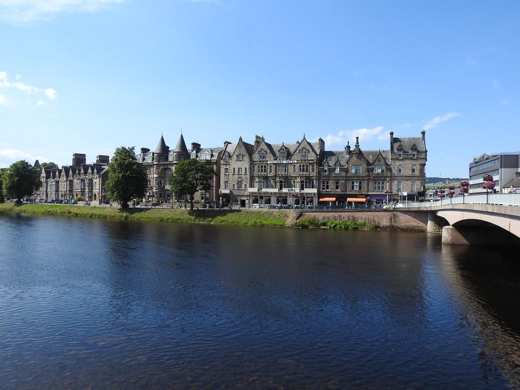 River Ness, Inverness