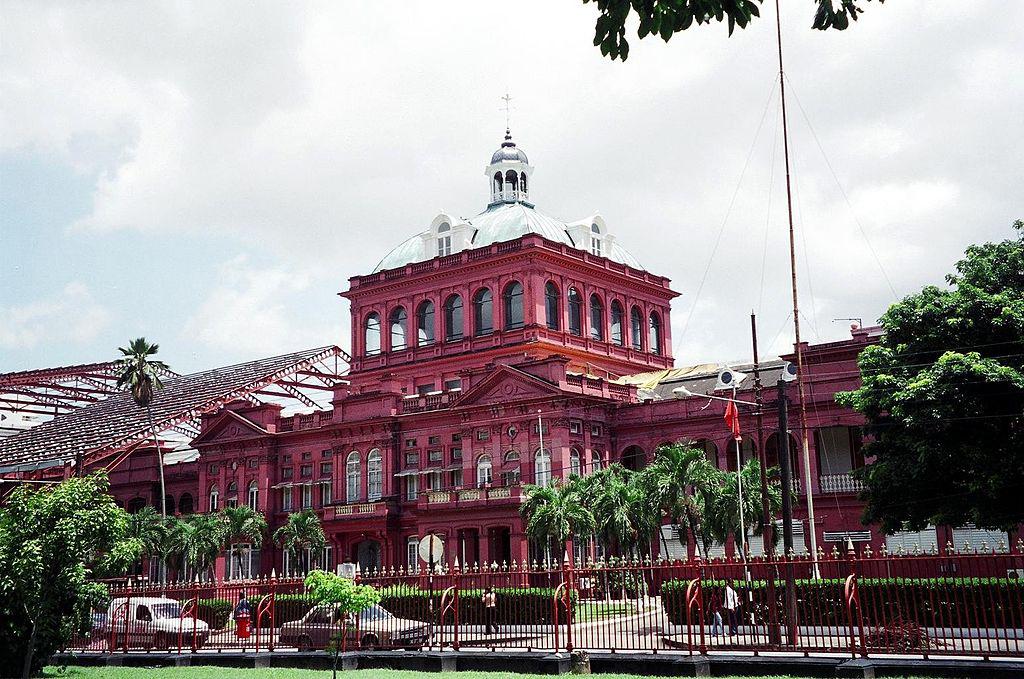 Red House, Port of Spain