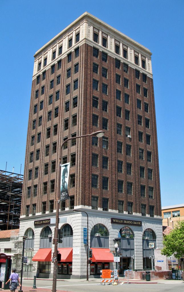 Chamber of Commerce Building, Berkeley