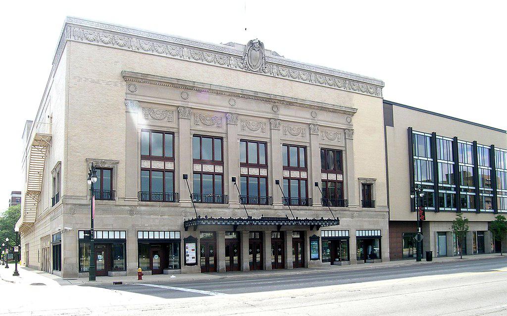 Detroit Symphony Orchestra, Detroit