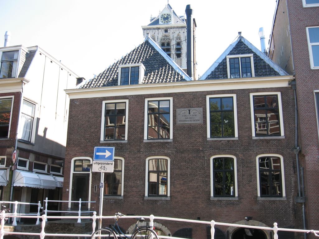 de waag delft bitcoins