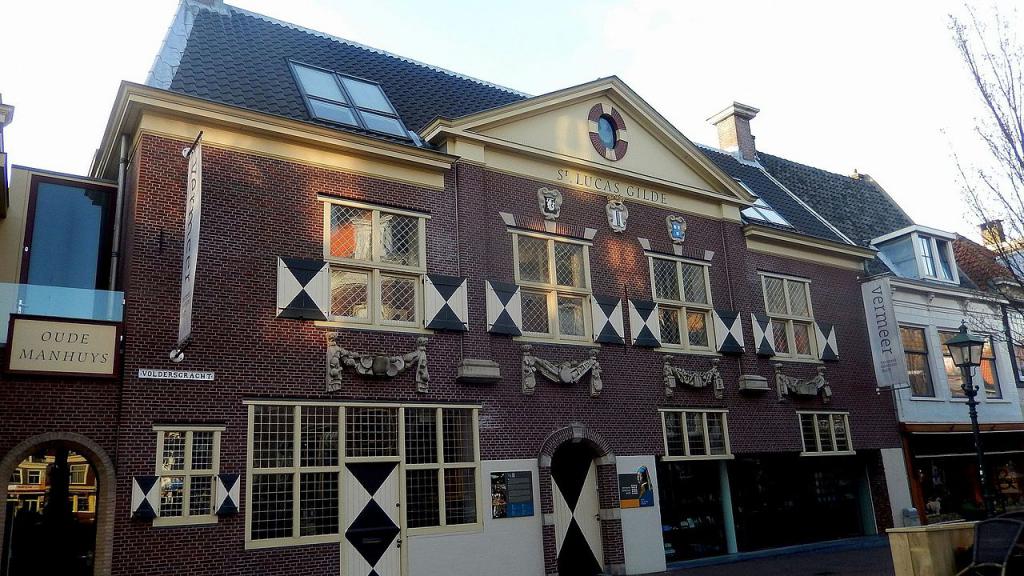 Vermeer Centre, Delft