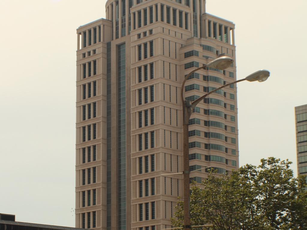 Thomas F. Eagleton Courthouse, Saint Louis