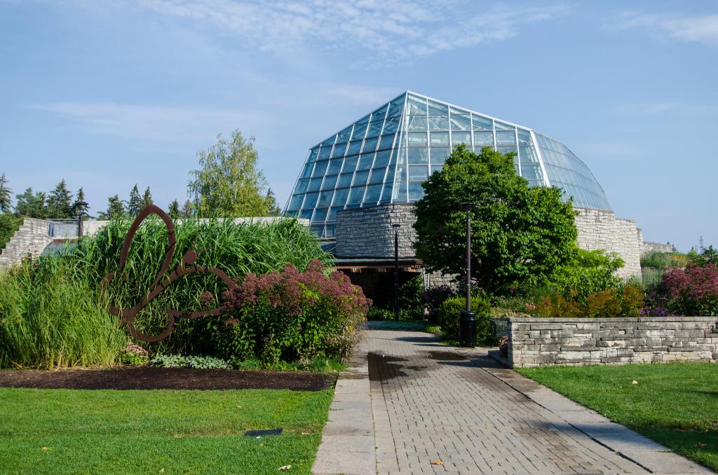 Niagara Parks Butterfly Conservatory, Niagara Falls