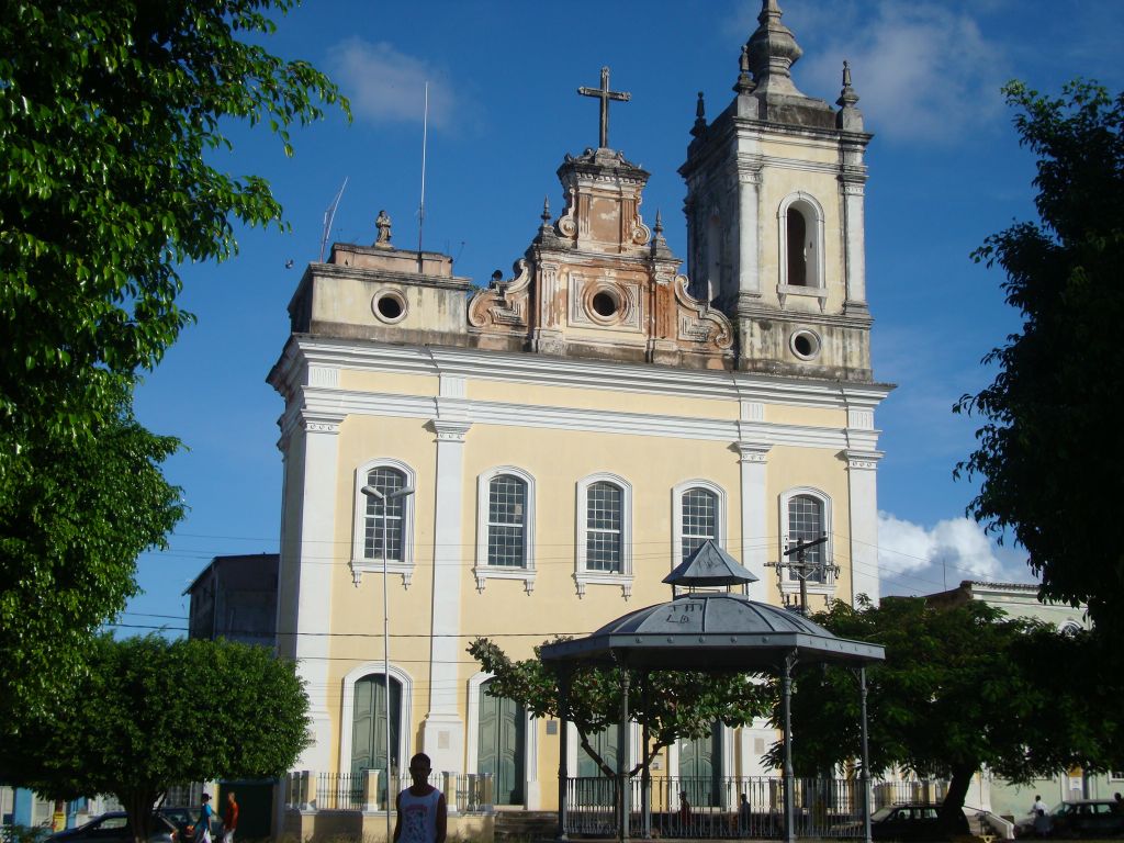 Igreja do Santo Antônio Além do Carmo, Salvador