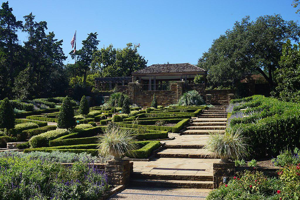 Fort Worth Botanic Garden, Fort Worth