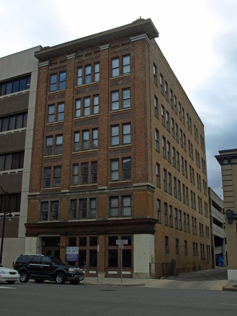 Alabama Penny Savings Bank, Birmingham