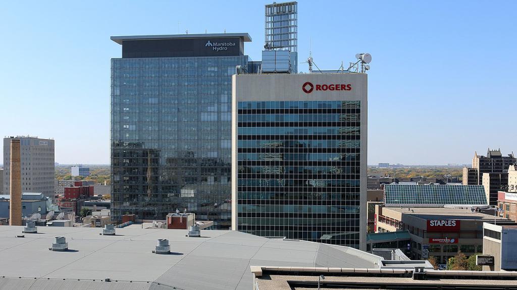 Manitoba Hydro Building, Winnipeg