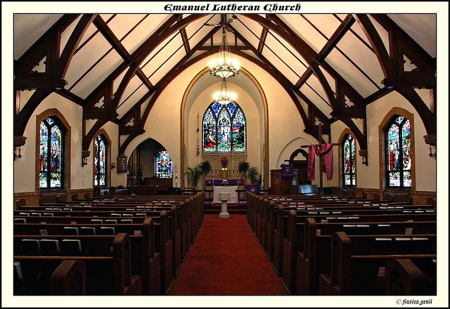 Emanuel Evangelical Lutheran Church, New Haven