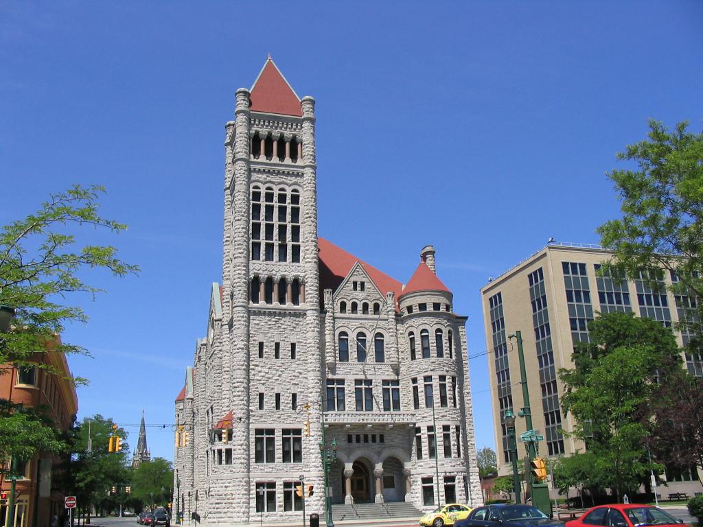 Syracuse City Hall Syracuse